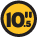 10.5 inch logo