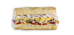 Which Wich Turkeywich Sandwich