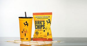 Dirk Chips and Drink