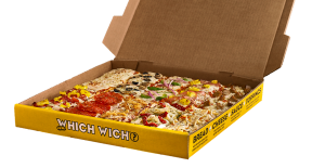 Pizzawich Variety Box