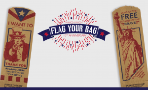 Flag Your Bag Home Page
